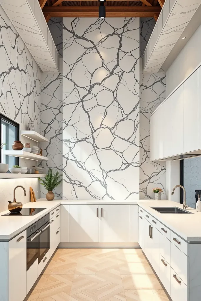 62 Chic Kitchen Backsplash Ideas to Elevate Your Space
