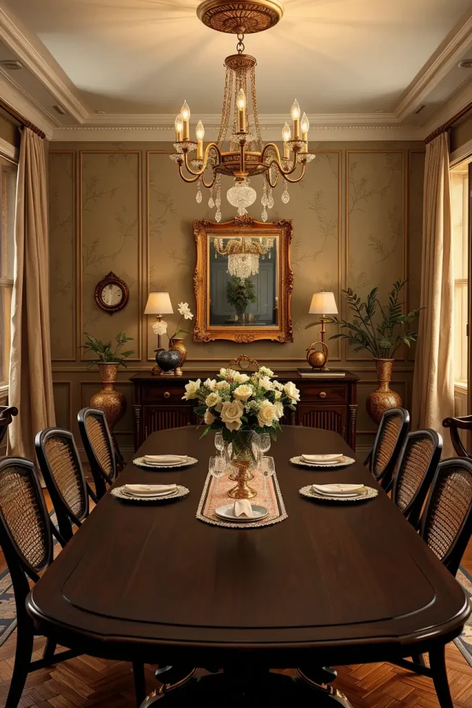 65 Elegant Dining Room Lighting Fixtures That Add Sophistication and Style