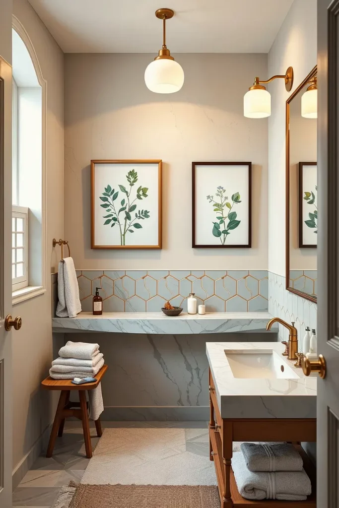 Lathered in Luxury, Priced for Reality: 62 Affordable Modern Bathroom Decor Ideas You Haven’t Tried Yet