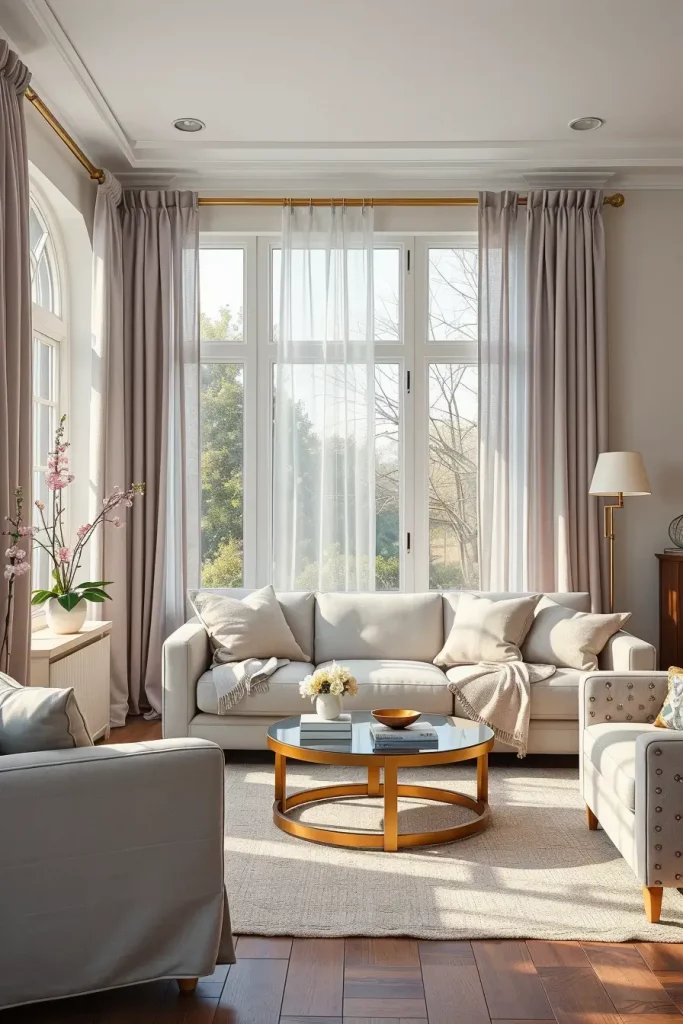 63 Colors of a Cozy Fall Living Room: Unexpected Shades for a Glowing Interior