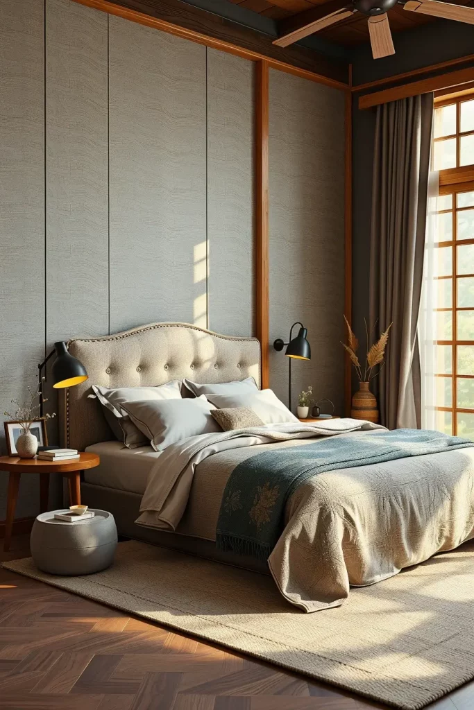 62 Unique Japandi-Style Bedroom Ideas for a Calm and Minimalist Space