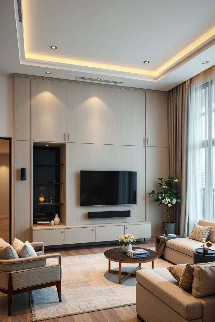 65 Quiet Luxury Ideas in Living Room for a Refined and Timeless Space