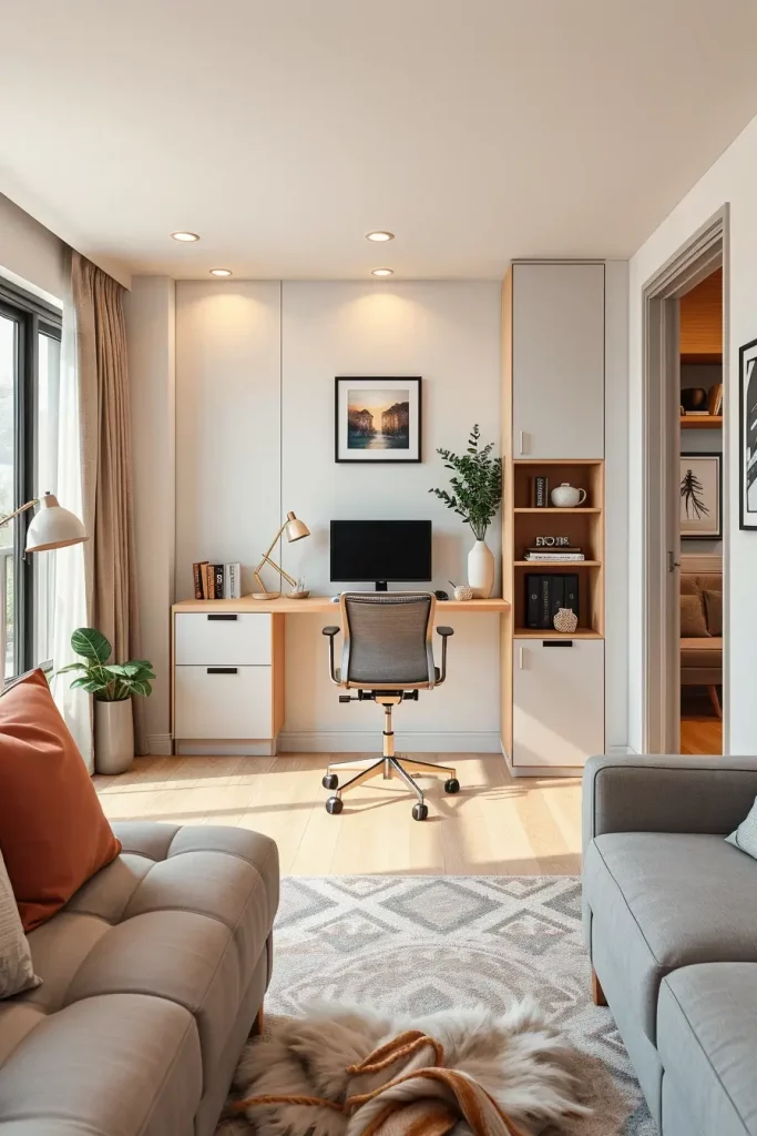50 Space-Saving Living Room Ideas That Maximize Style and Function