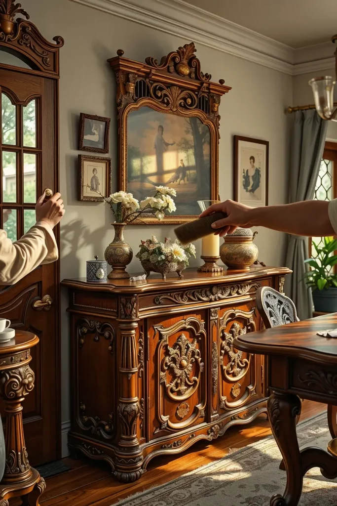 60 Stunning Carved Furniture Ideas for the Home