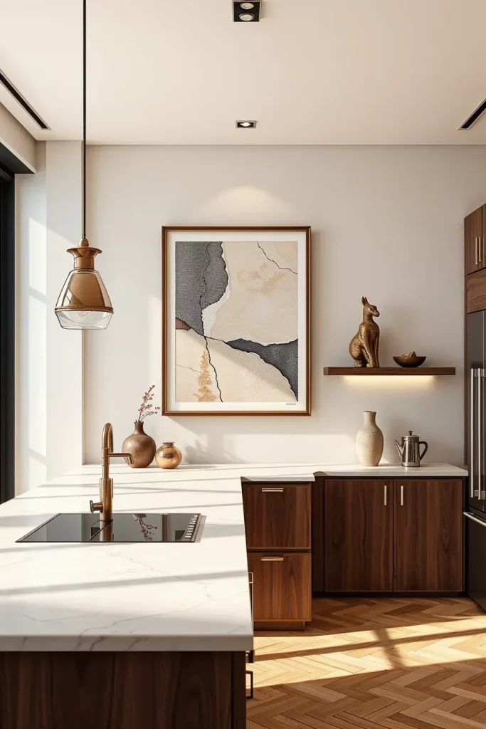 66 Quiet Luxury Ideas in Kitchen: Refined Style for a Modern, Elegant Space
