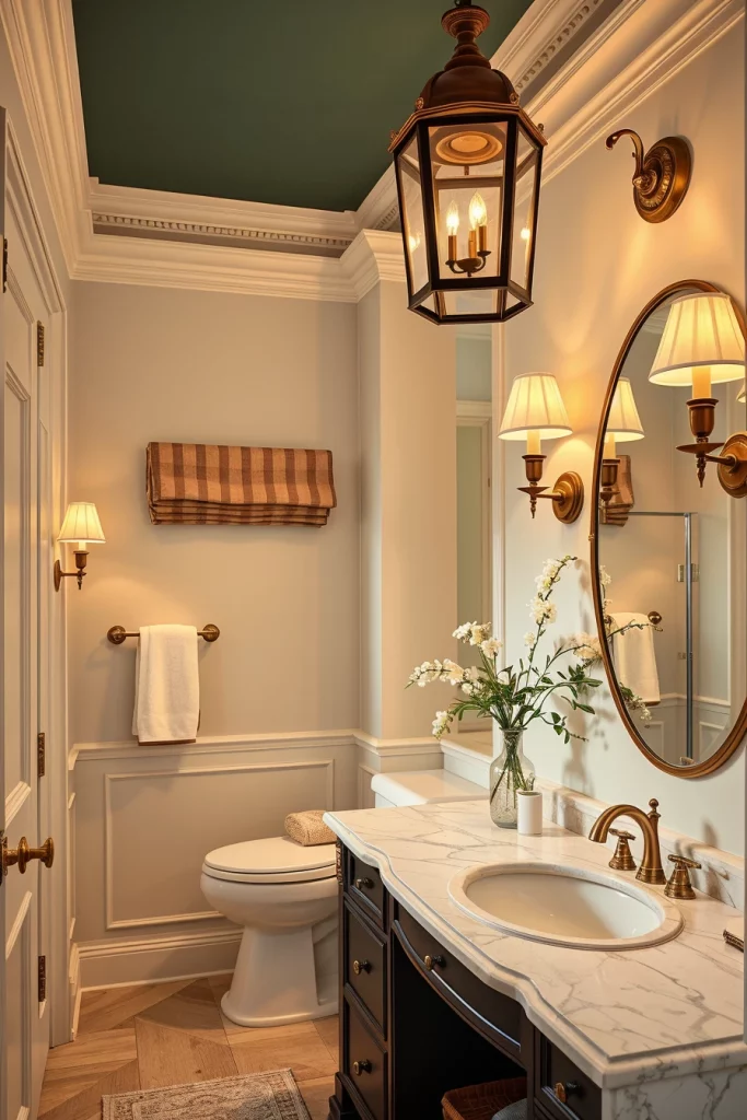 60 Ralph Lauren Bathroom Ideas for a Timeless and Luxurious Retreat