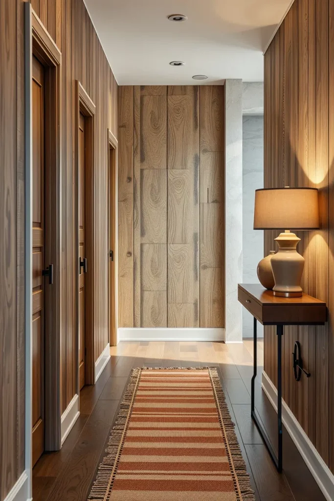 From Boring to Breathtaking: 62 Stylish Corridor Ideas to Transform Any Hallway