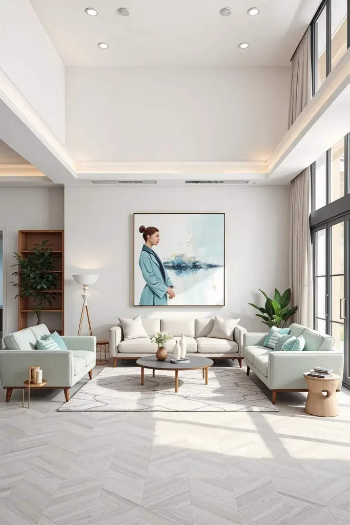 67 Comfortable and Stylish Minimalist Living Rooms for a Cozy Modern Home