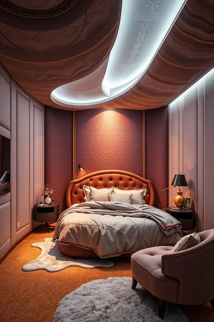 68 Bedroom Without Corners Ideas That Redefine Modern Interior Design