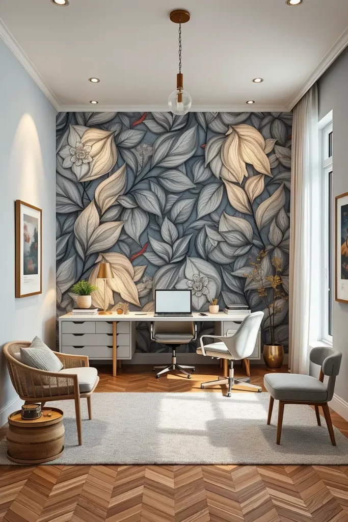 60 Home Office Makeovers to Transform Your Workspace with Style and Function