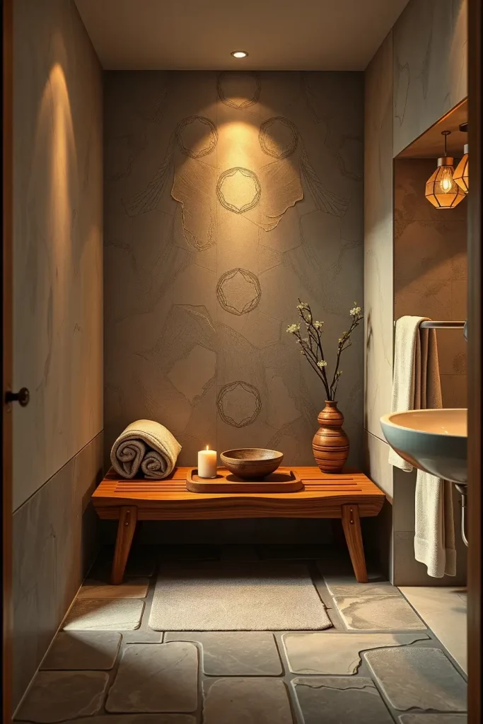 57 Japandi-Style Bathroom Ideas to Inspire a Calm and Minimalist Retreat