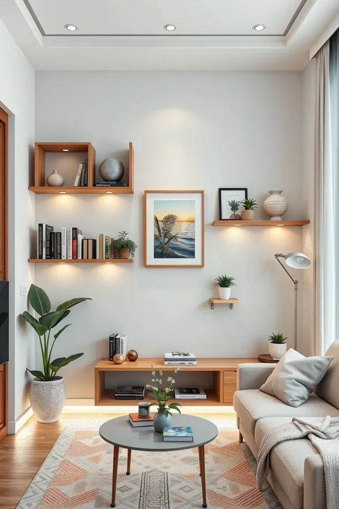 66 Modern Small Living Rooms: Stylish Ideas to Maximize Your Space