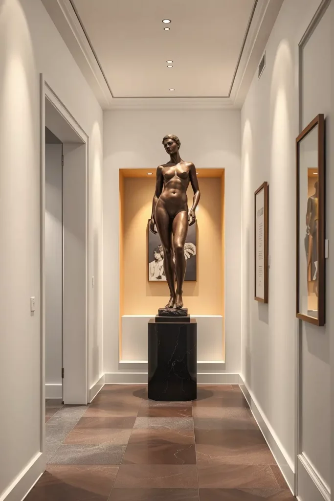 From Boring to Breathtaking: 62 Stylish Corridor Ideas to Transform Any Hallway