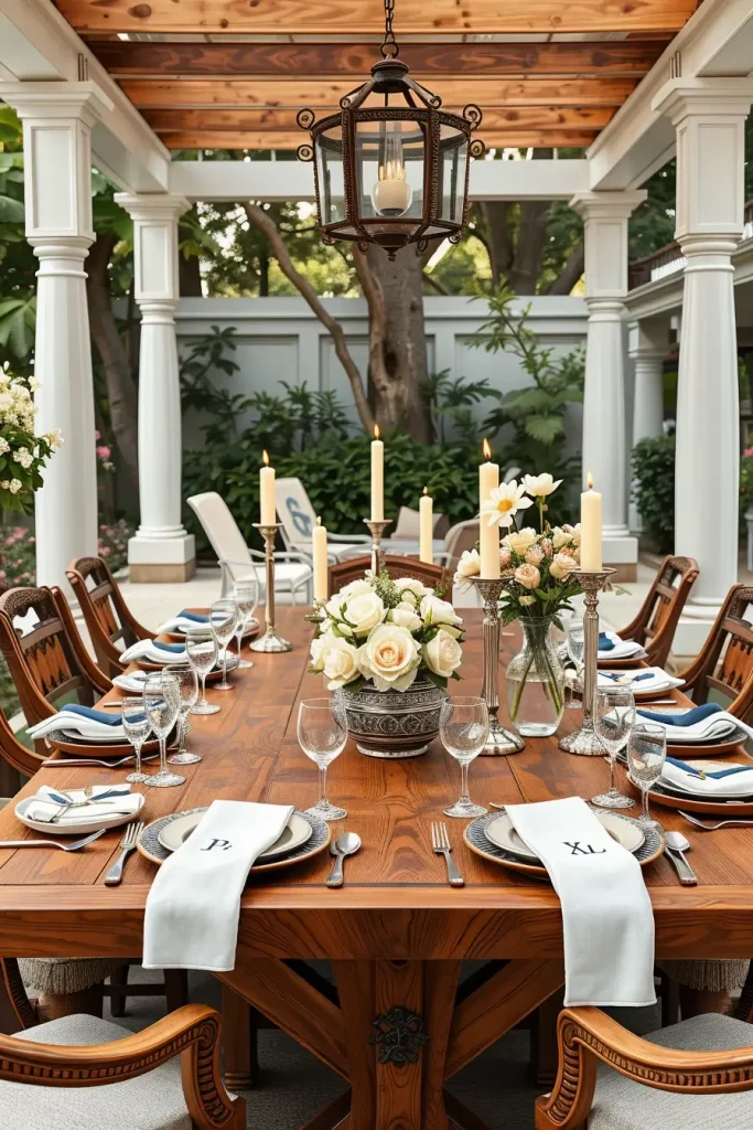 61 Ralph Lauren Patio Ideas: Sophisticated Outdoor Living Inspired by Timeless American Style