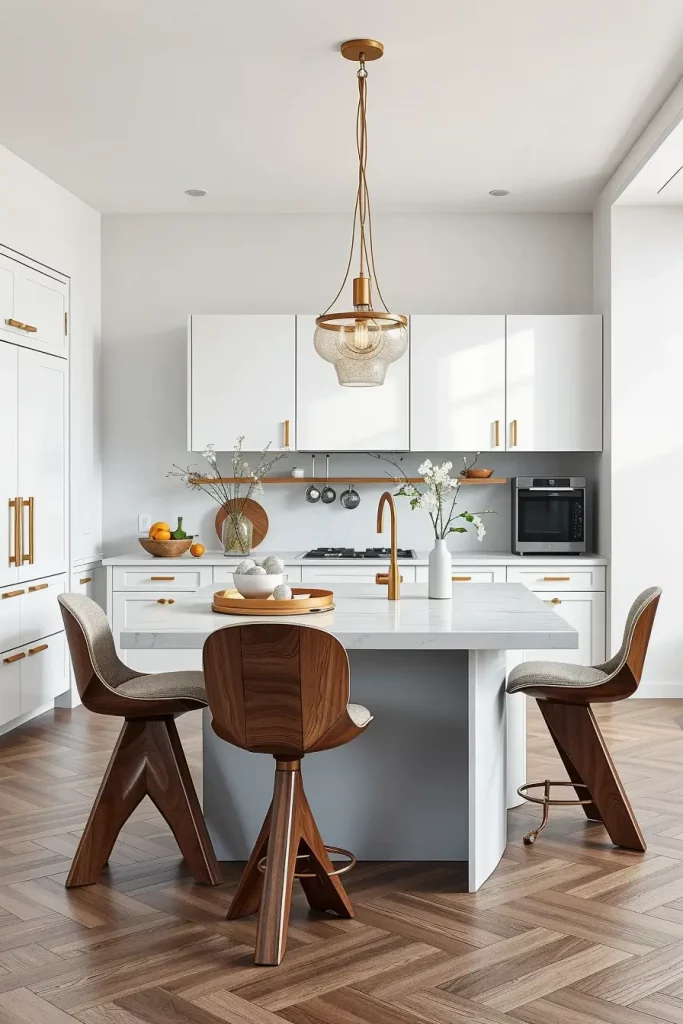 61 Modern Dreamy Kitchens That Redefine Elegance and Functionality