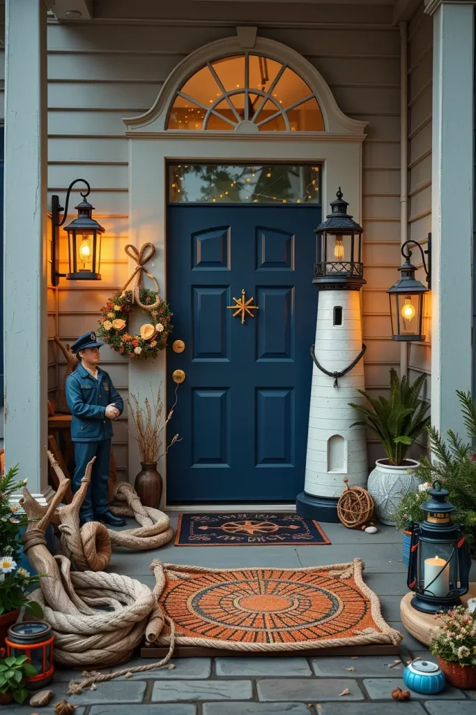Whimsical Watchers and Porch Protectors: 65 Figurine Ideas That Greet With Style