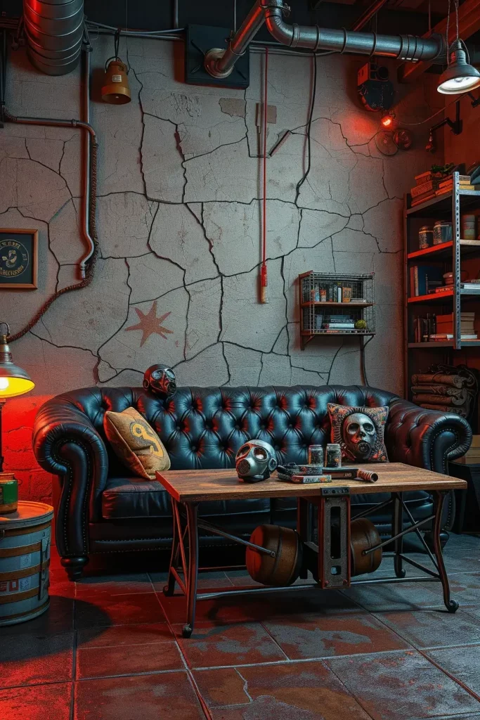 The Garage Reimagined: 62 Wildly Unexpected Ways to Create Your Chill Zone