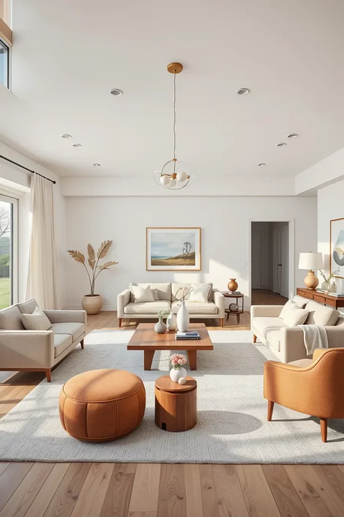Beyond Beige: 64 Transformative Neutral Living Room Updates You Never Saw Coming