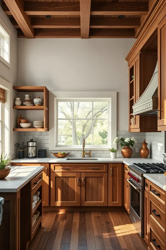 64 Wood Kitchen Cabinets Ideas: A Complete Inspiration Guide