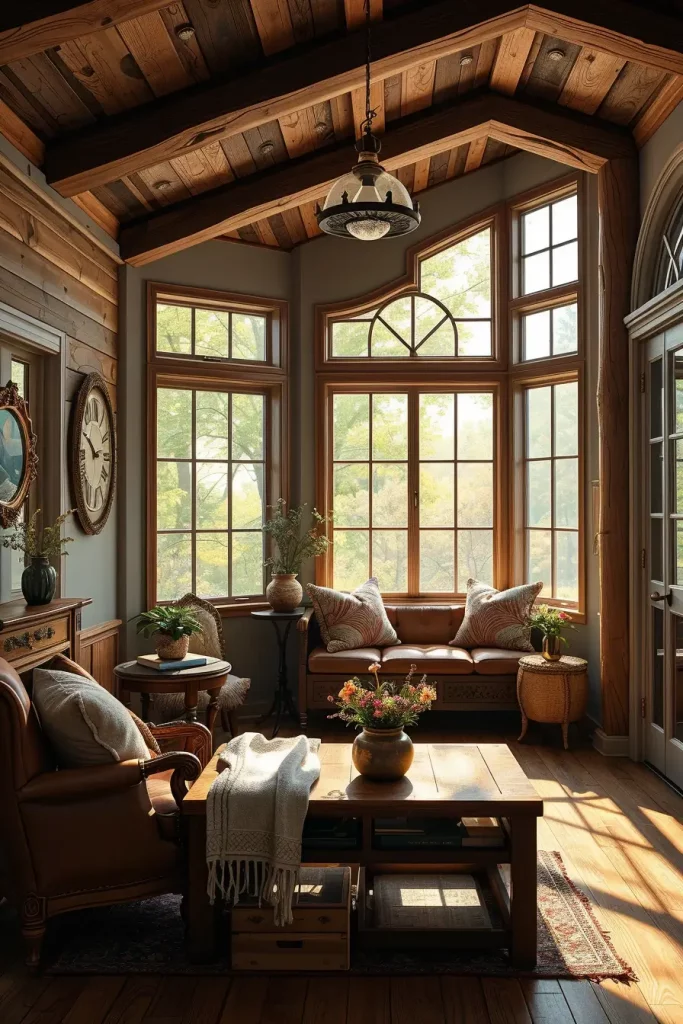 66 Cozy Sunrooms That Embrace Light, Comfort, and Timeless Style