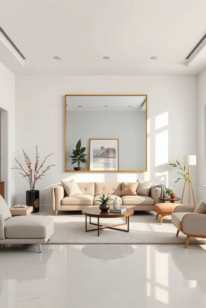 67 Comfortable and Stylish Minimalist Living Rooms for a Cozy Modern Home