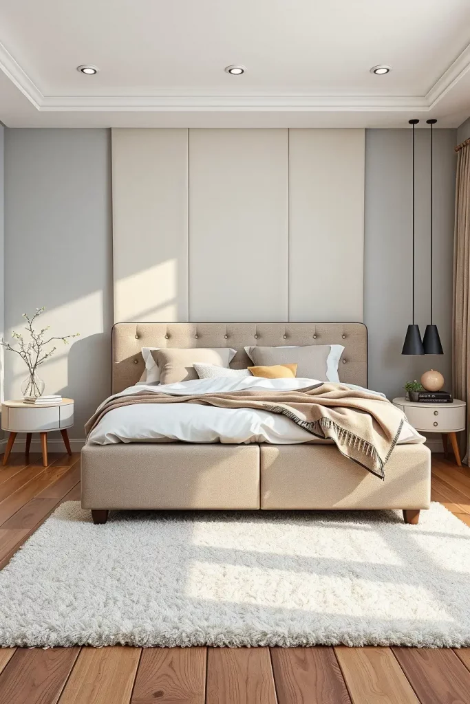 67 Comfortable and Stylish Minimalist Bedroom Ideas for a Serene Retreat