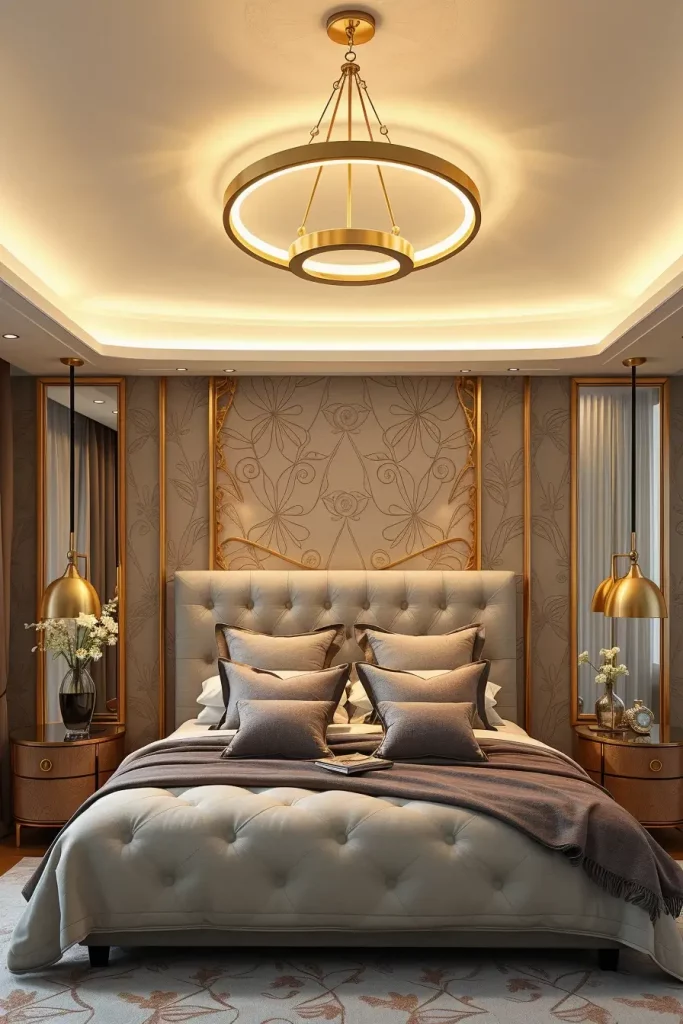 67 Soft Curves in the Bedroom That Soothe and Seduce: Elegant Design Inspirations
