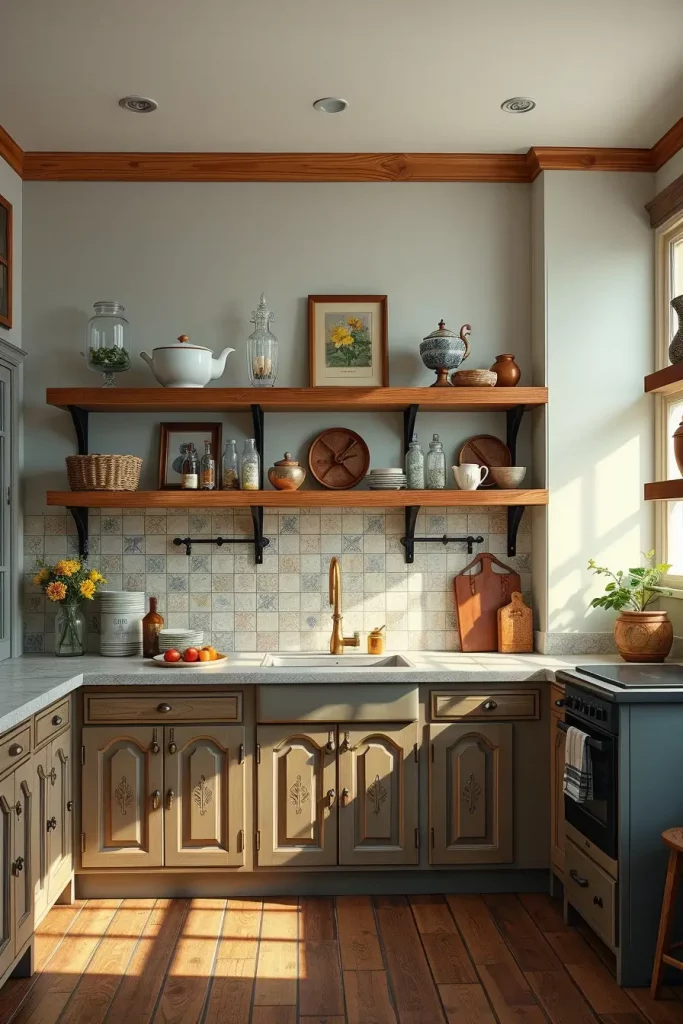 61 Carved Wood Kitchen Cabinets Ideas to Add Character and Elegance