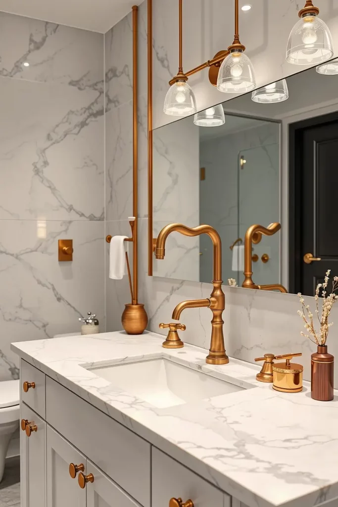64 Elegant Bathroom Design Ideas to Transform Your Space Into a Luxury Retreat