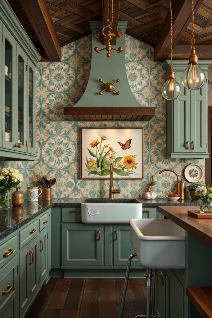 62 Chic Kitchen Backsplash Ideas to Elevate Your Space