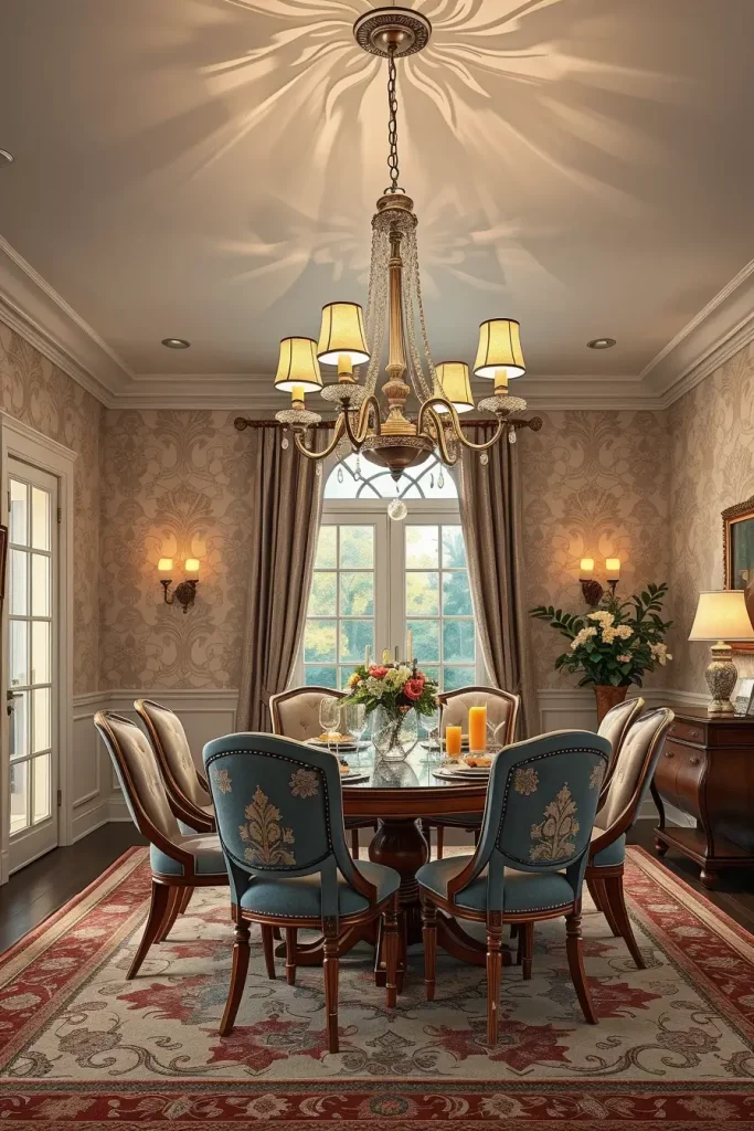 65 Elegant Dining Room Lighting Fixtures That Add Sophistication and Style
