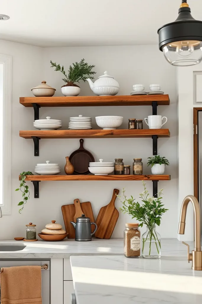 60 Modern Farmhouse Kitchen Decor Ideas to Transform Your Cooking Space