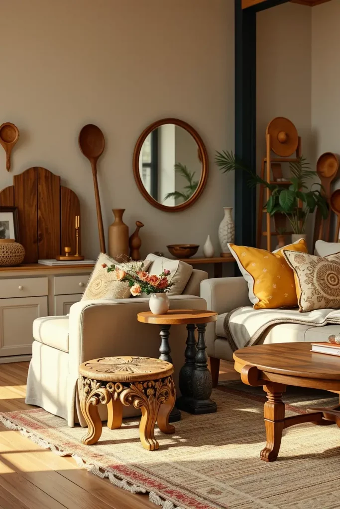 60 Stunning Carved Furniture Ideas for the Home