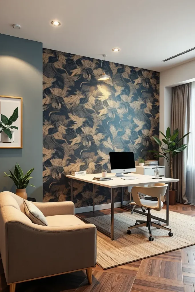 60 Home Office Makeovers to Transform Your Workspace with Style and Function