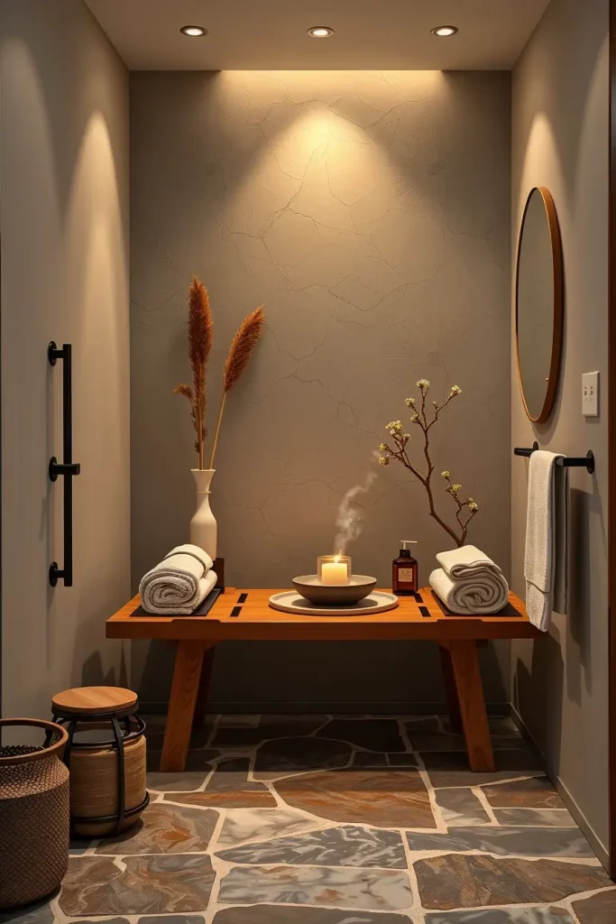 57 Japandi-Style Bathroom Ideas to Inspire a Calm and Minimalist Retreat