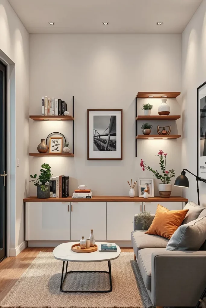 66 Modern Small Living Rooms: Stylish Ideas to Maximize Your Space