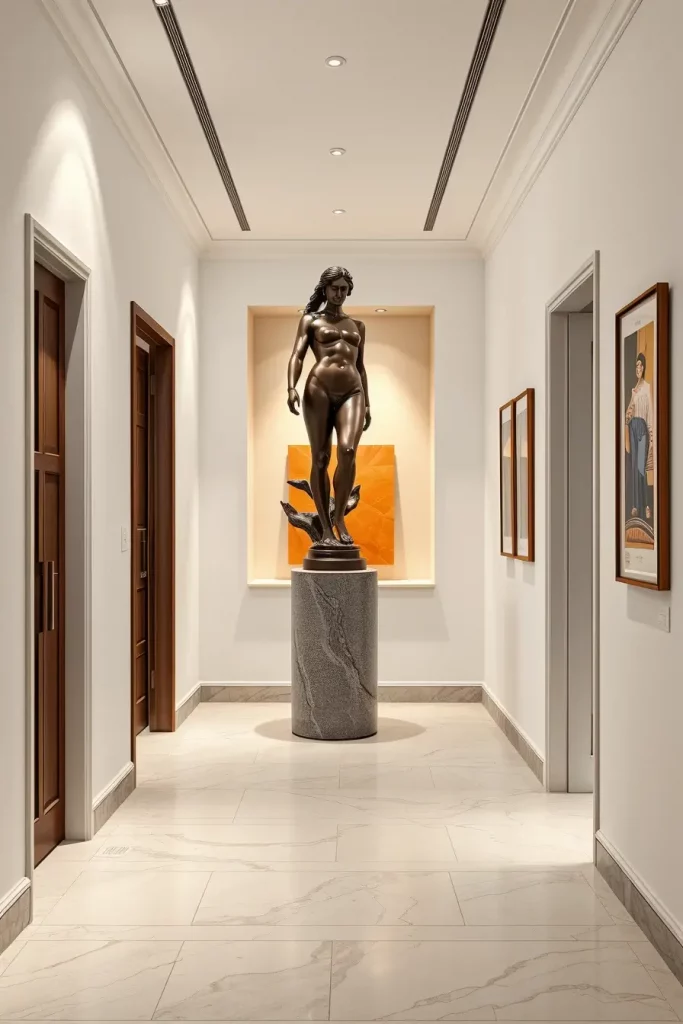 From Boring to Breathtaking: 62 Stylish Corridor Ideas to Transform Any Hallway