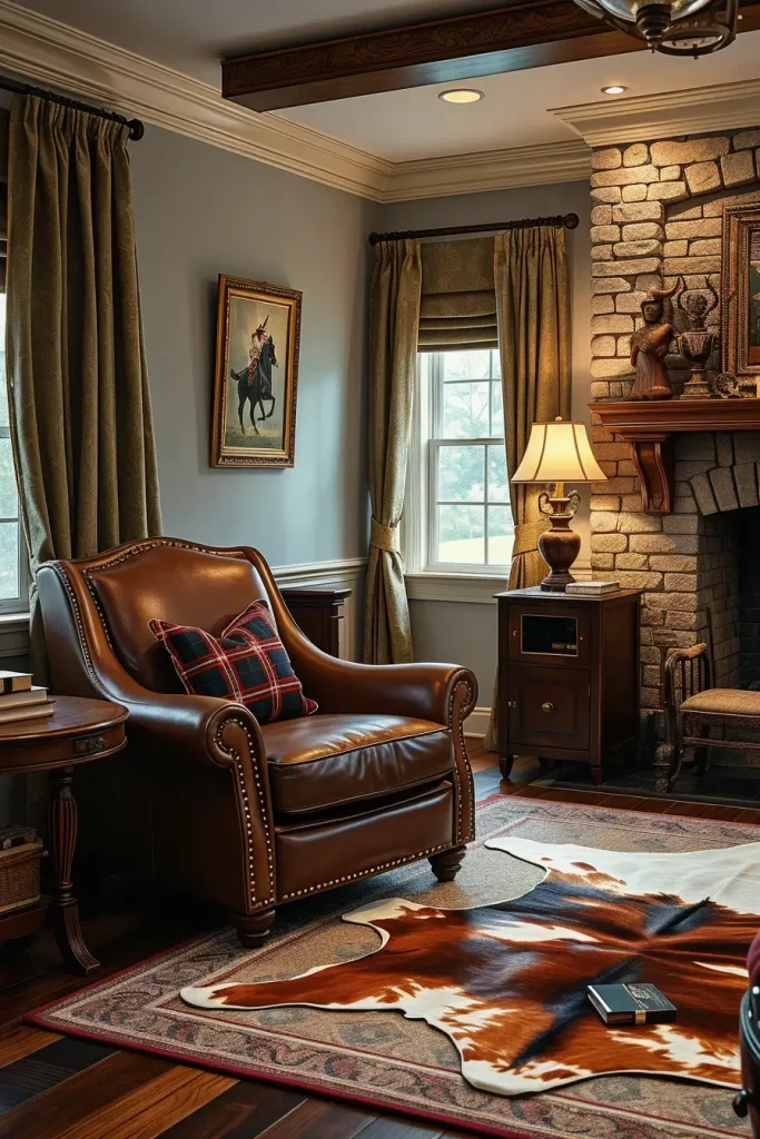 Plaids, Pines, and Polo Dreams: 63 Ralph Lauren Bedroom Ideas That Whisper Americana