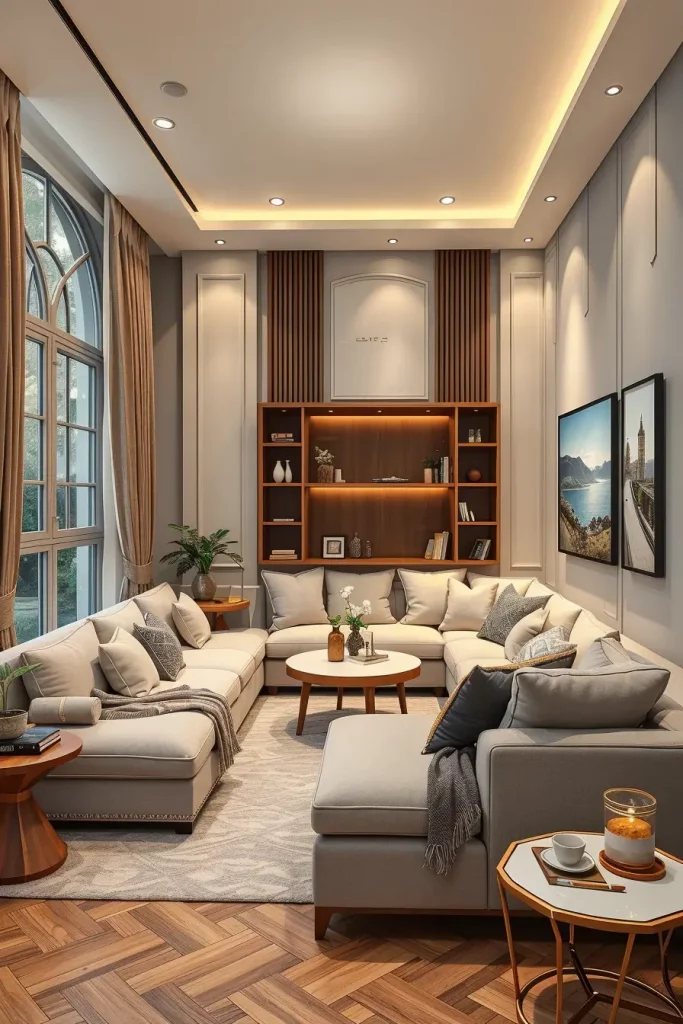 The Shape-Shifting Lounge: 66 Transformational Living Room Ideas You’ve Never Seen