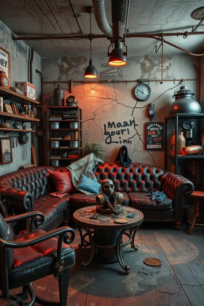 The Garage Reimagined: 62 Wildly Unexpected Ways to Create Your Chill Zone