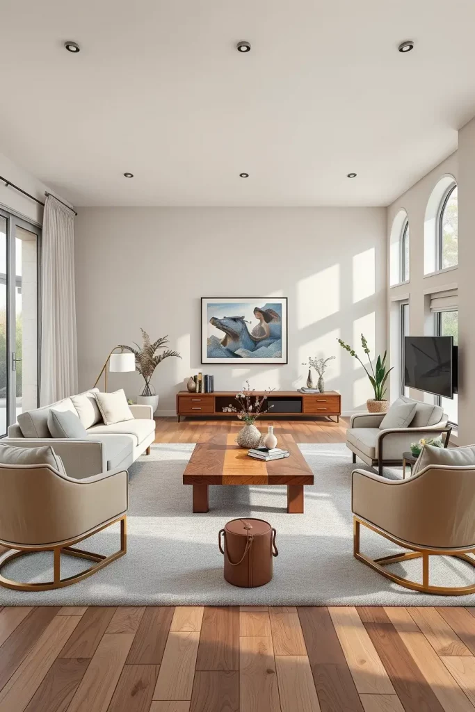 Beyond Beige: 64 Transformative Neutral Living Room Updates You Never Saw Coming