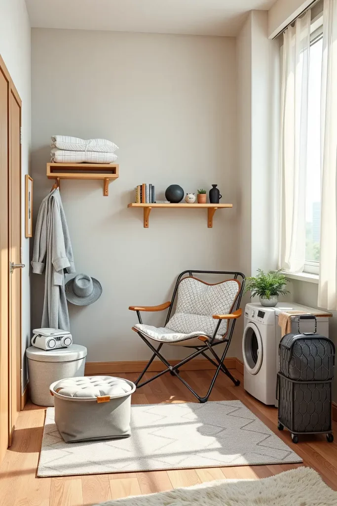 51 Minimalist Dorm Room Design Ideas for a Clean and Modern College Space