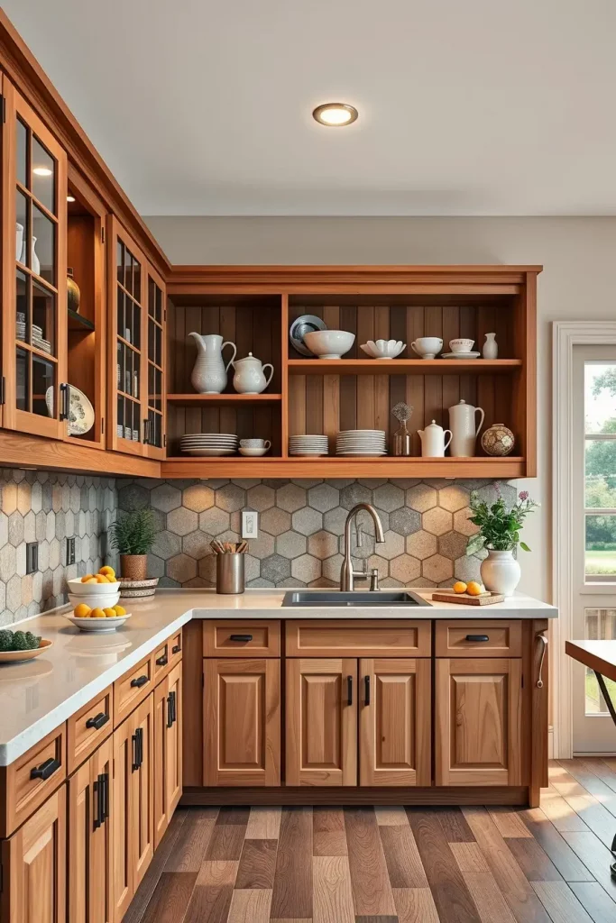64 Wood Kitchen Cabinets Ideas: A Complete Inspiration Guide