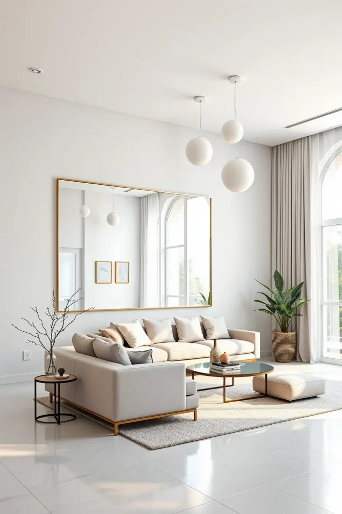67 Comfortable and Stylish Minimalist Living Rooms for a Cozy Modern Home