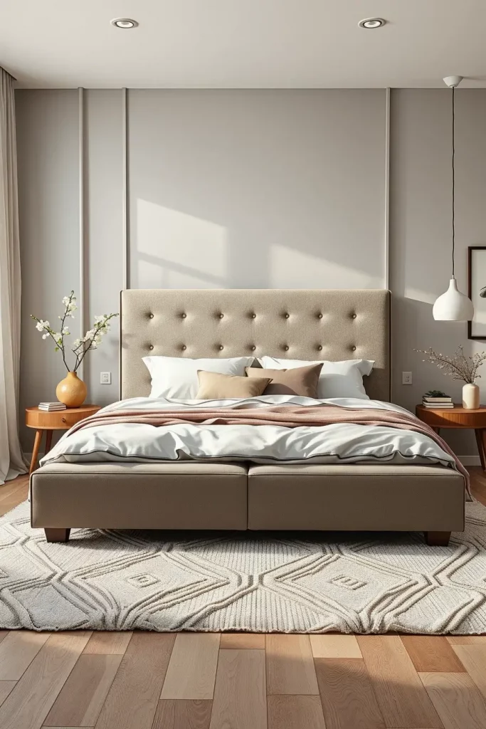 67 Comfortable and Stylish Minimalist Bedroom Ideas for a Serene Retreat