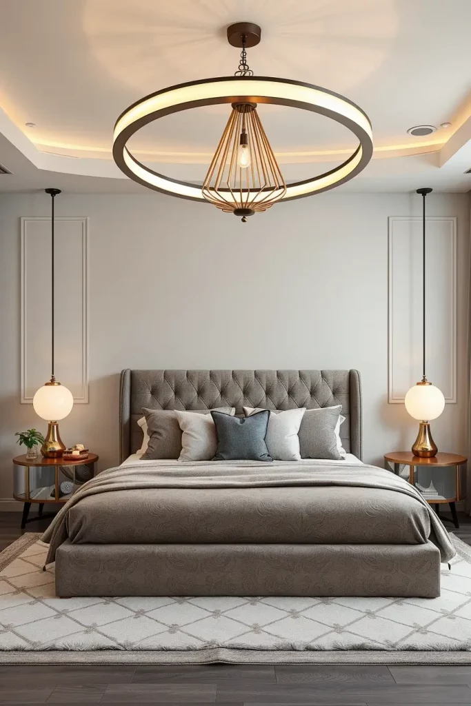 67 Soft Curves in the Bedroom That Soothe and Seduce: Elegant Design Inspirations