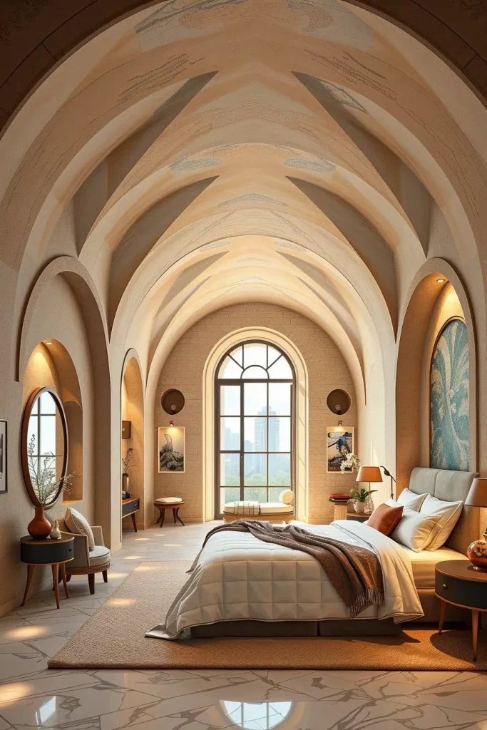 68 Bedroom Without Corners Ideas That Redefine Modern Interior Design