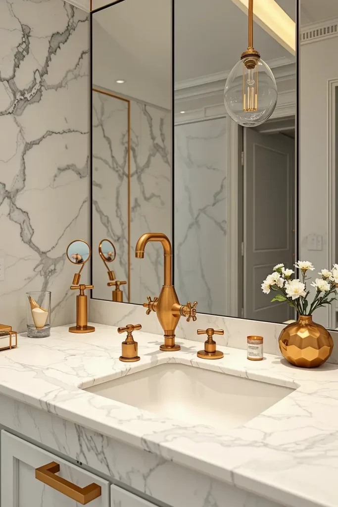 64 Elegant Bathroom Design Ideas to Transform Your Space Into a Luxury Retreat