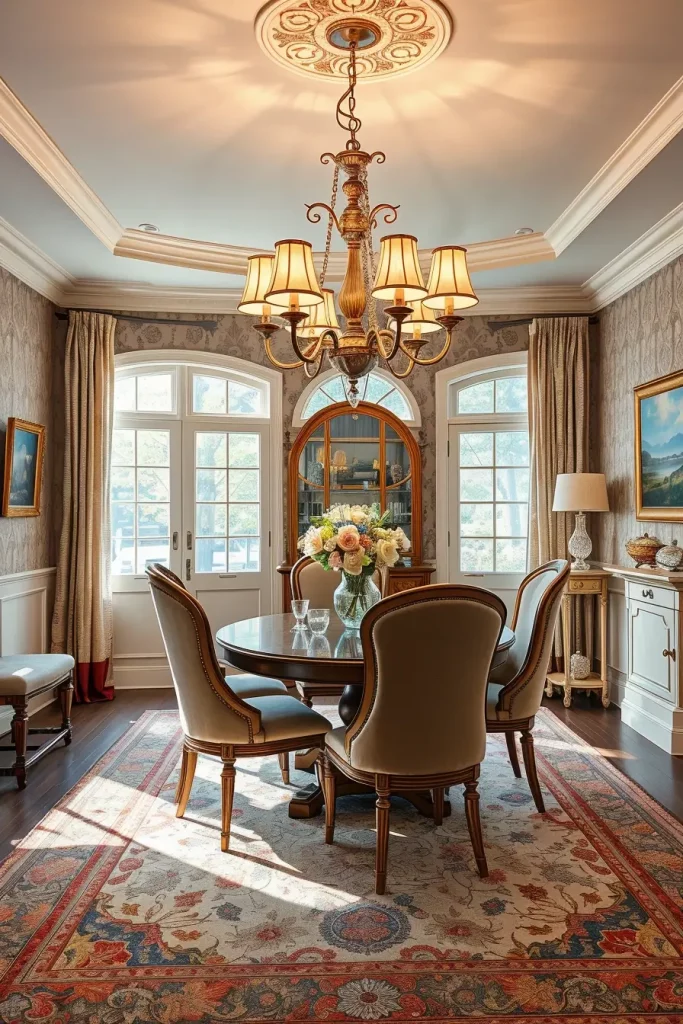65 Elegant Dining Room Lighting Fixtures That Add Sophistication and Style