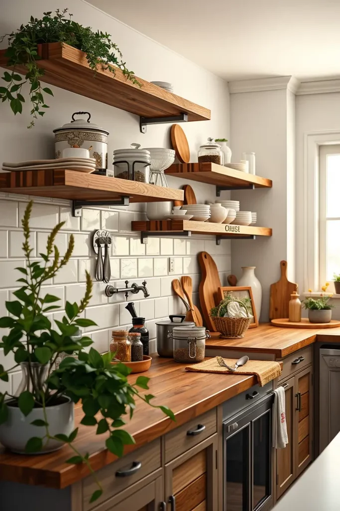 60 Modern Farmhouse Kitchen Decor Ideas to Transform Your Cooking Space